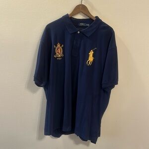 Ralph Lauren Polo dark navy blue 3XB